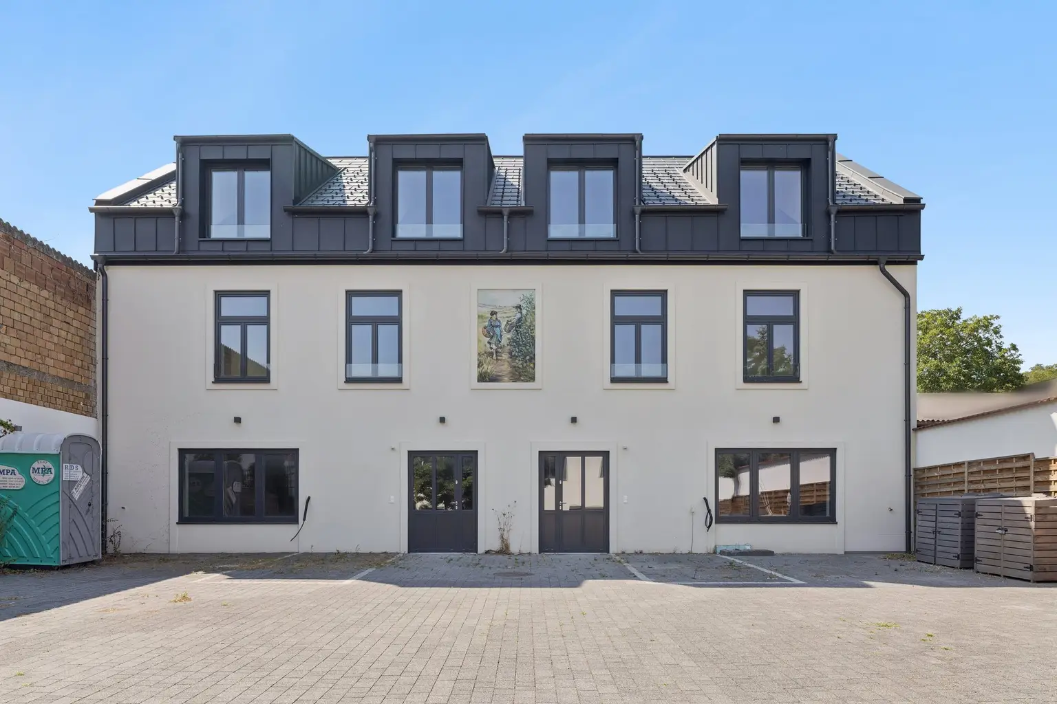 Haus 3 + 4