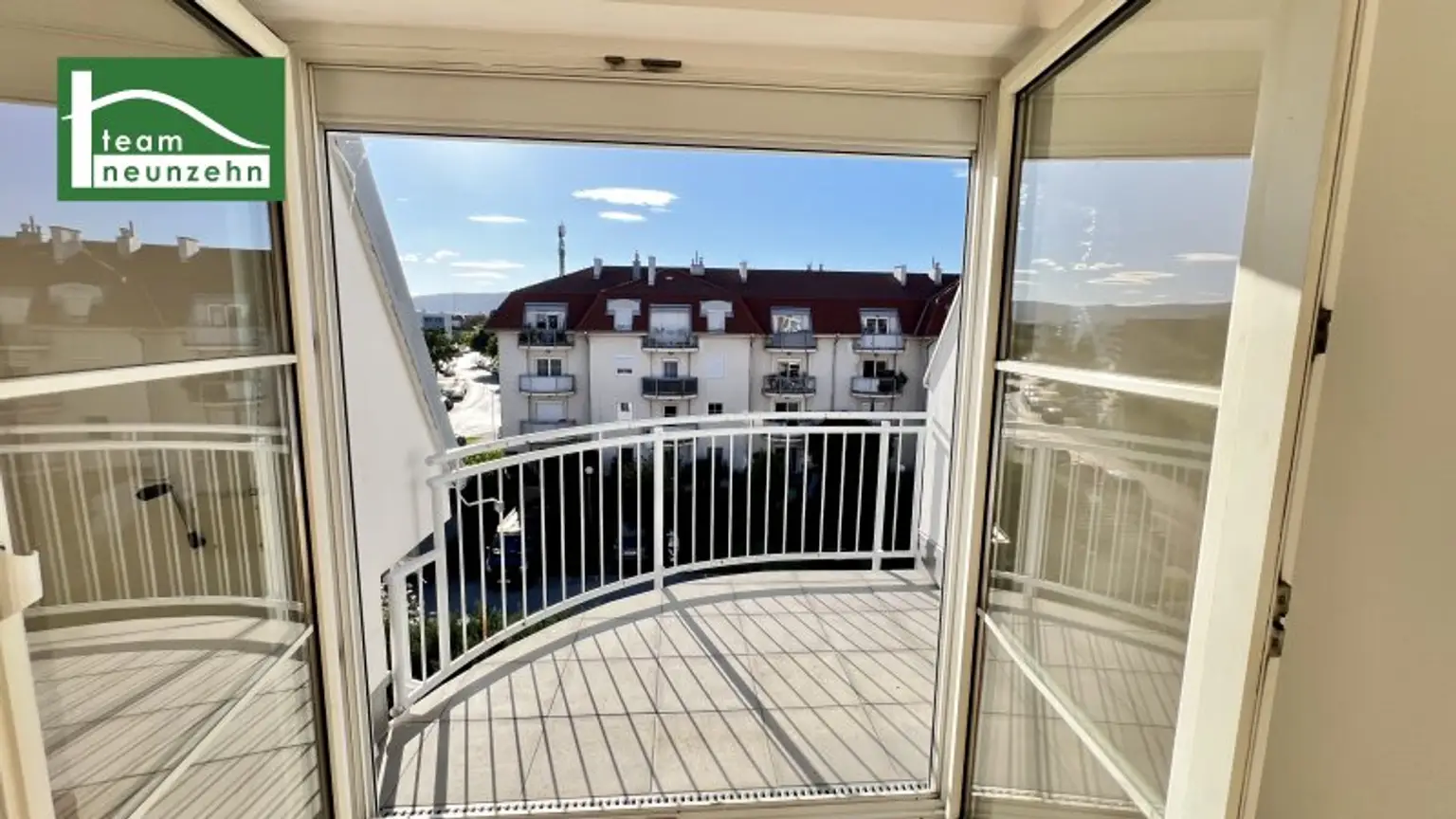 Charmante DG Wohnung, 52m² in Baden, bei LKH – Balkon & großer Keller mit ca. 14m² - nur 198.000€! (Kfz-Stellplatz extra)