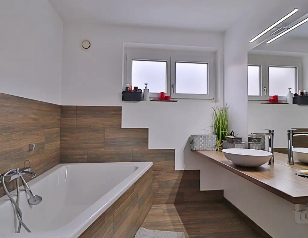 Ihr neues Familiendomizil - Moderne Doppelhaushälfte in sonniger und ruhiger Lage