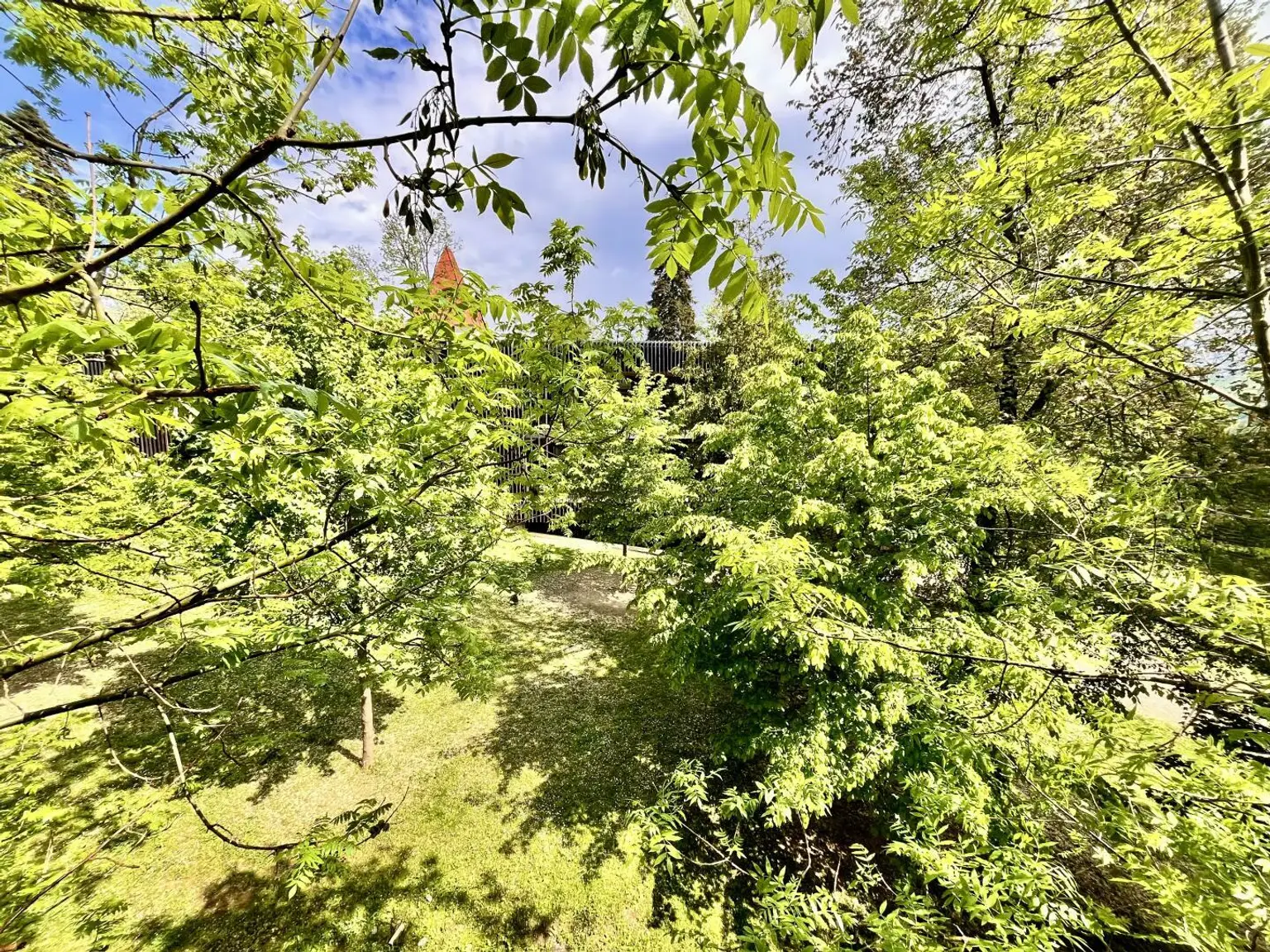 ab 1.1.2026 - Top Lage Mariagrün: 4 Zimmer, Küche, große Terrasse, ruhe Lage, ein Tiefgaragenplatz kann optional angemietet werden.