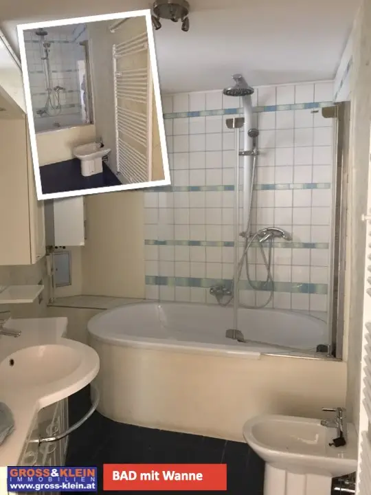 :-) charmante  5 Zimmer  -    geniale Einteilung
Aussergewöhnlich - 1.553 E Bruttomiete,
provfreii