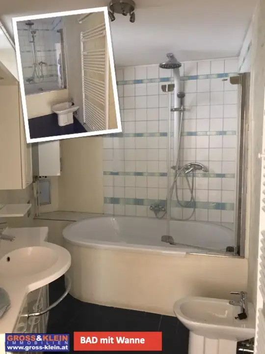 :-) charmante  5 Zimmer  -    geniale Einteilung
Aussergewöhnlich - 1.553 E Bruttomiete,
provfreii