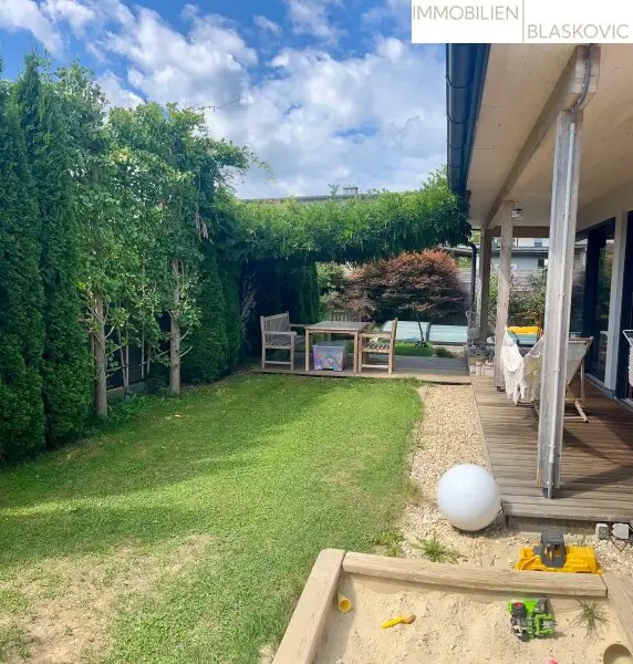 Neuwertiger Bungalow am Klopeiner See