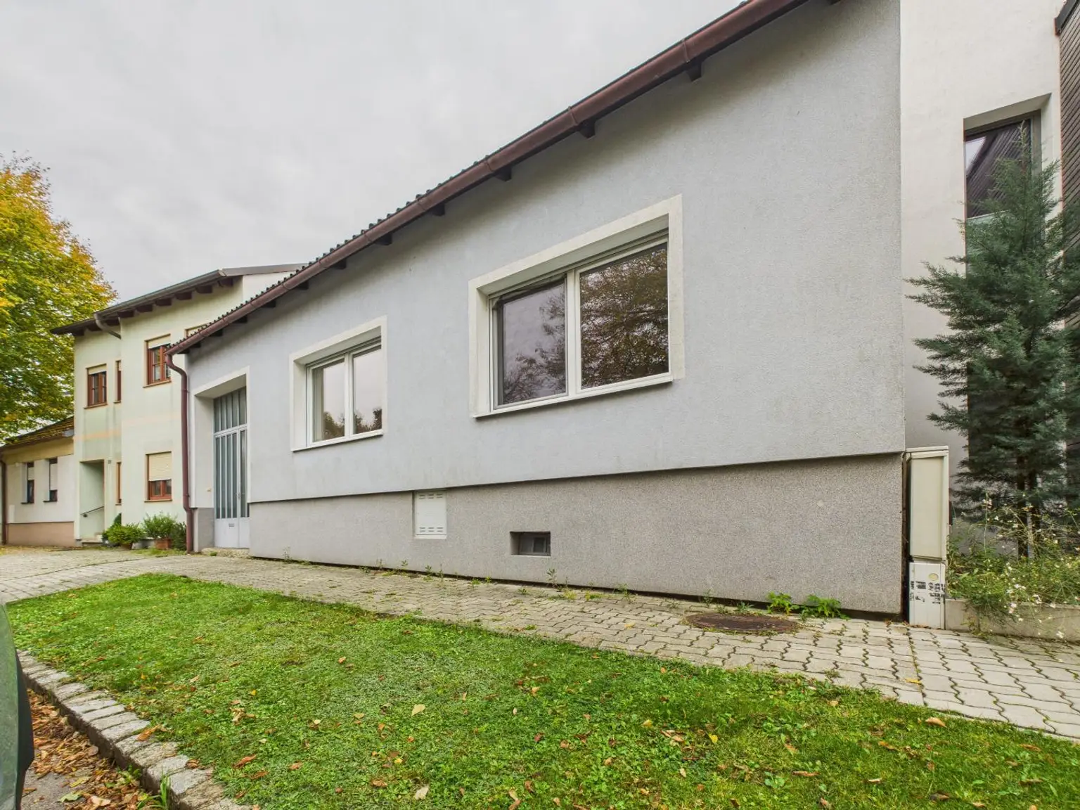 Hausanteil mit Terrasse zu mieten – Ruhelage, ideal für 2–3 Personen