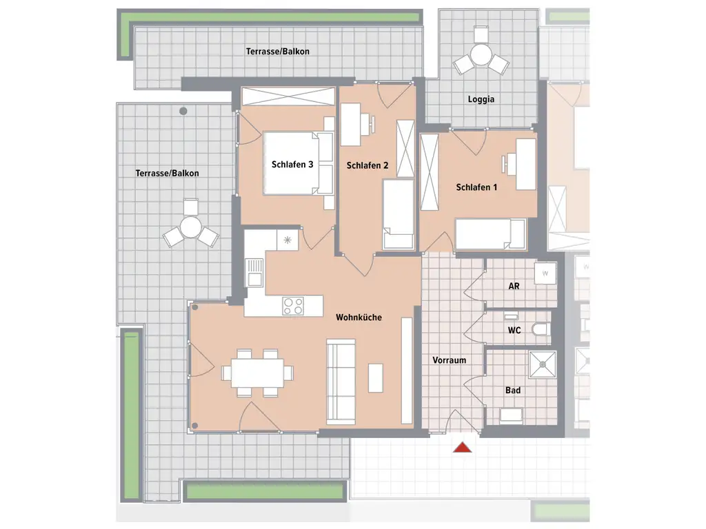 Neubauprojekt zum Sensationspreis mit Top-Qualität! Graz-Puntigam!