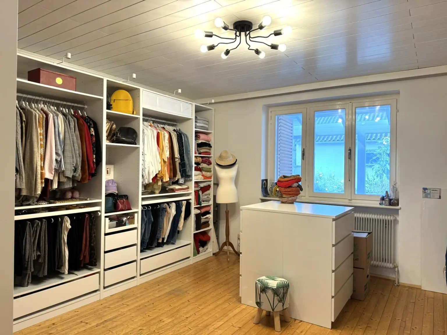 Garderobe
