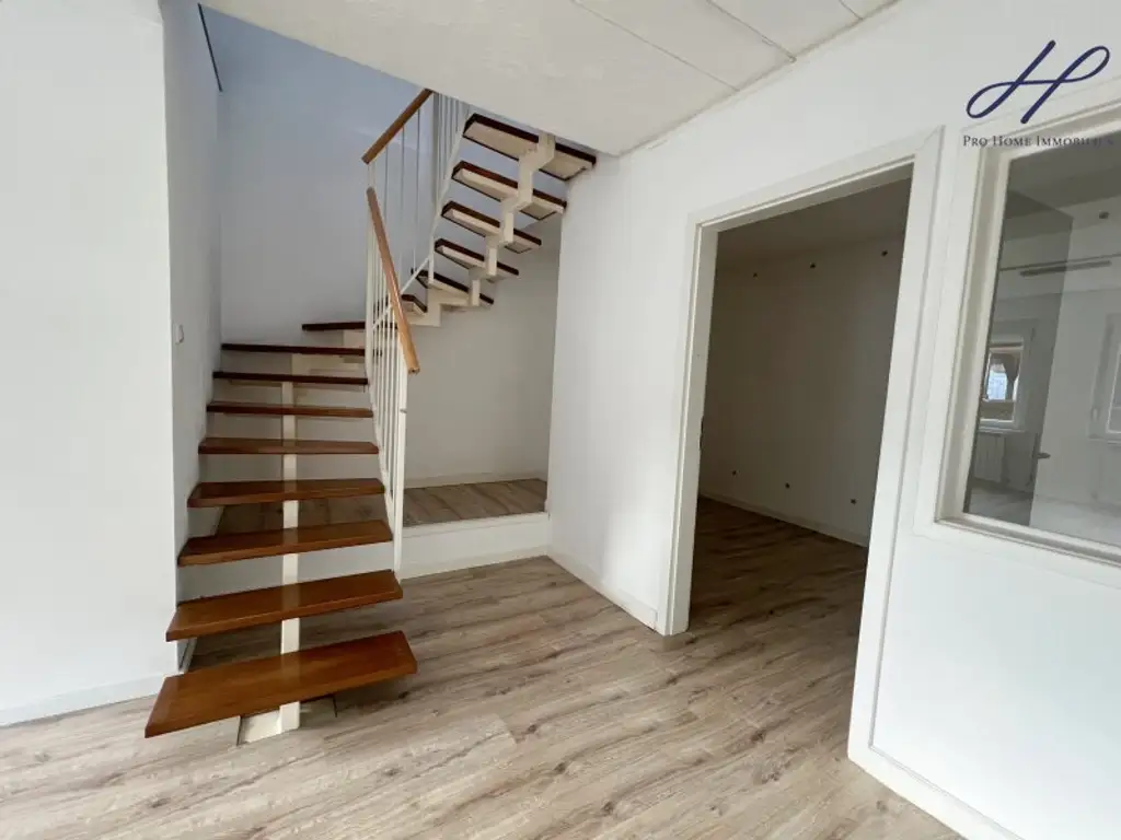 193m² Einfamilienhaus mit Panoramablick - in unmittelbarer Zentrumnähe von Oberpullendorf