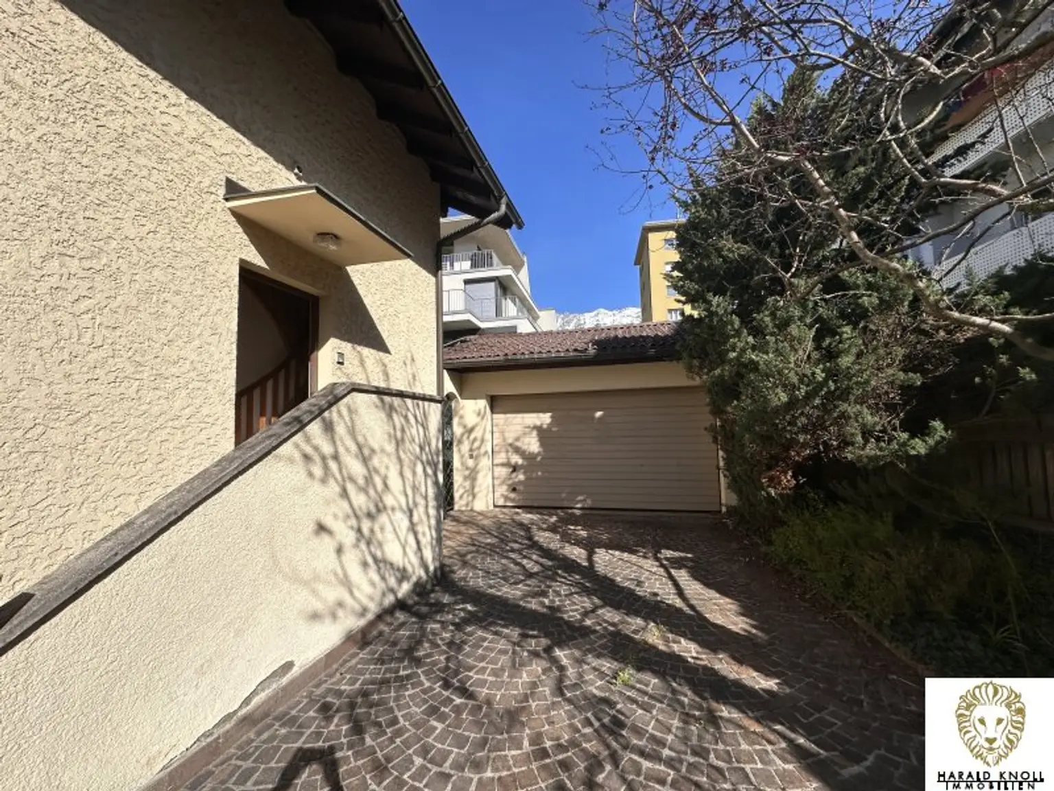 Charmantes Einfamilienhaus mit großem Potenzial in Innsbruck