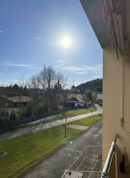 MARIAZELL - EIGENTUMSWOHNUNG MIT LOGGIA UND GARAGENBOX