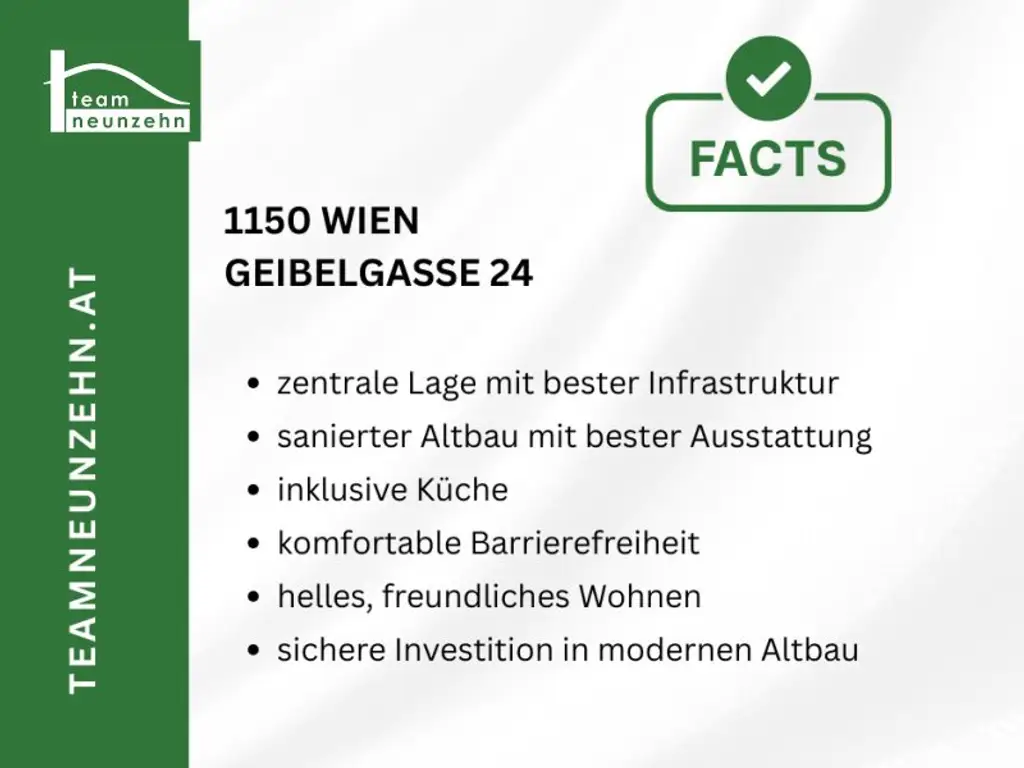 Exklusive Dachgeschosswohnung mit modernem Flair im sanierten Altbau