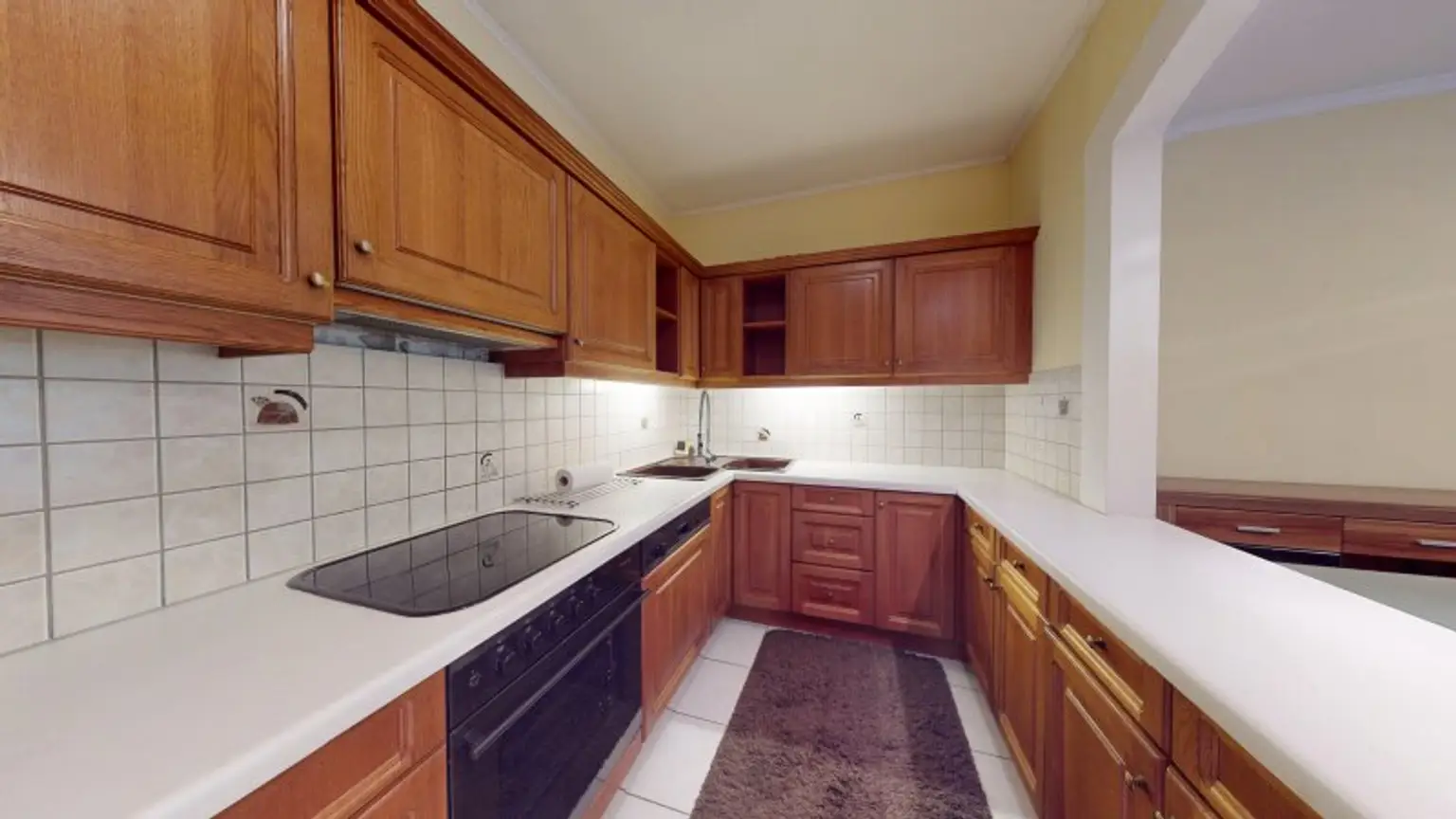 Perfekt zentrale 3 Zimmerwohnung in Brunn am Gebirge