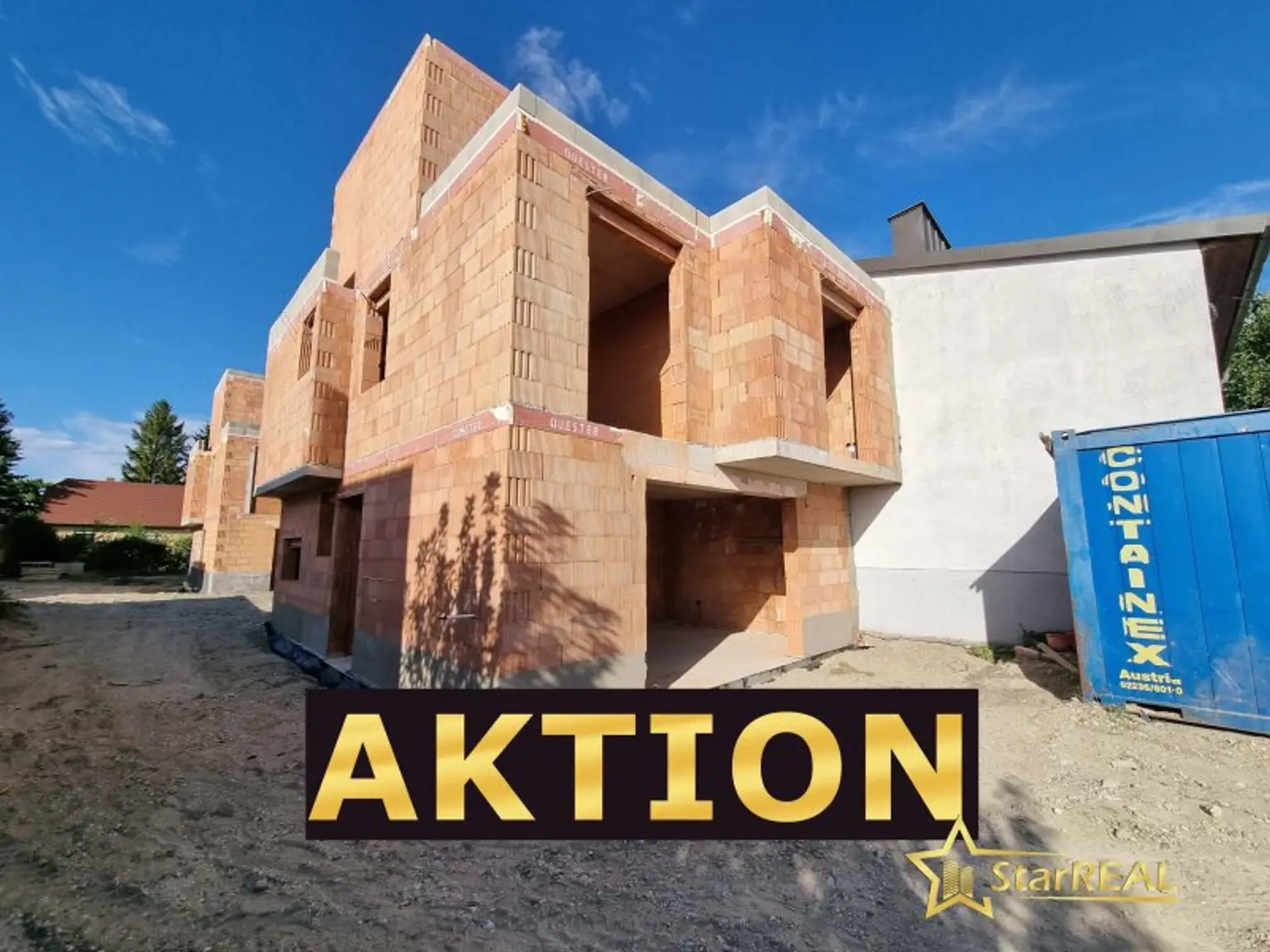 EINZELHAUS MIT KELLER. SENSATIONSPREIS 599.800 EUR!!! PROVISIONSFREI FÜR DEN KÄUFER.