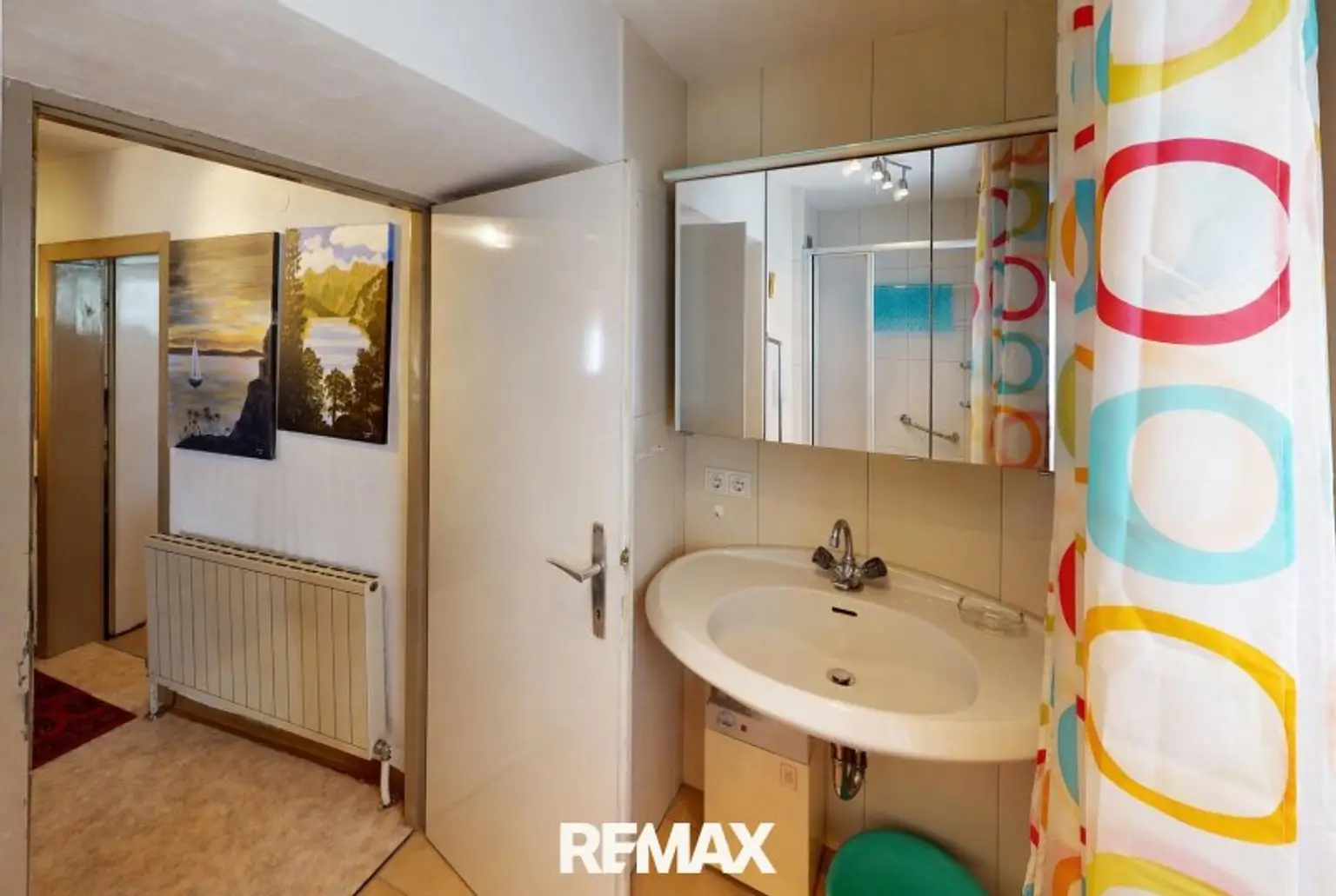 Pfunds - Haus - EG Badezimmer