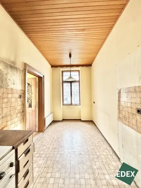 Sanierungsobjekt: 2 Zimmer Wohnung beim Erich-Auer-Park, 1140 Wien