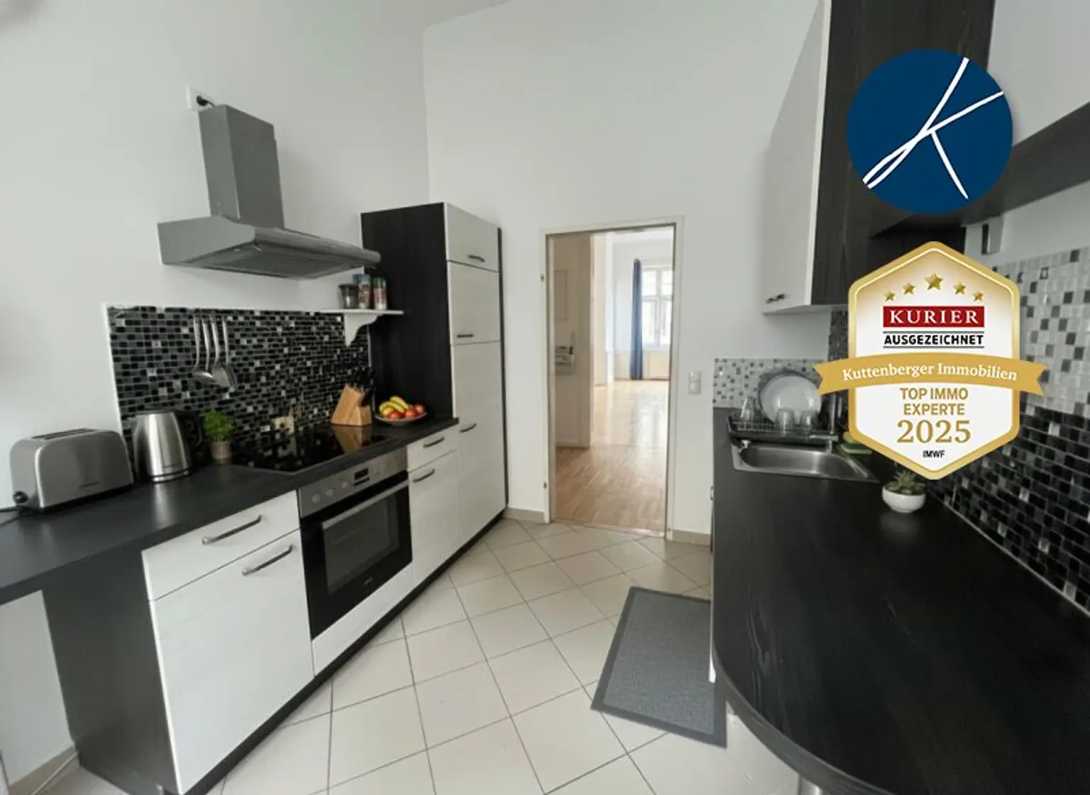 Traumhaftes Döblinger Altbau-Juwel in der Beletage