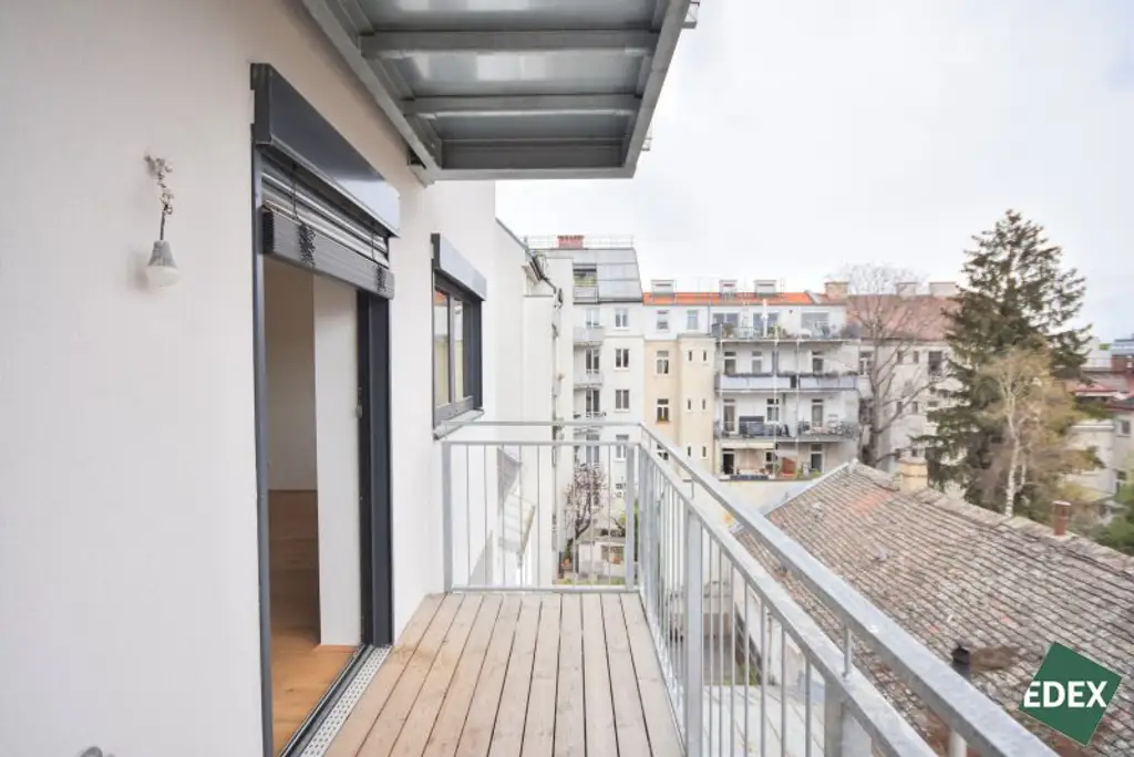Letzte verfügbare Einheit: 3-Zimmer-Wohnung mit Loggia