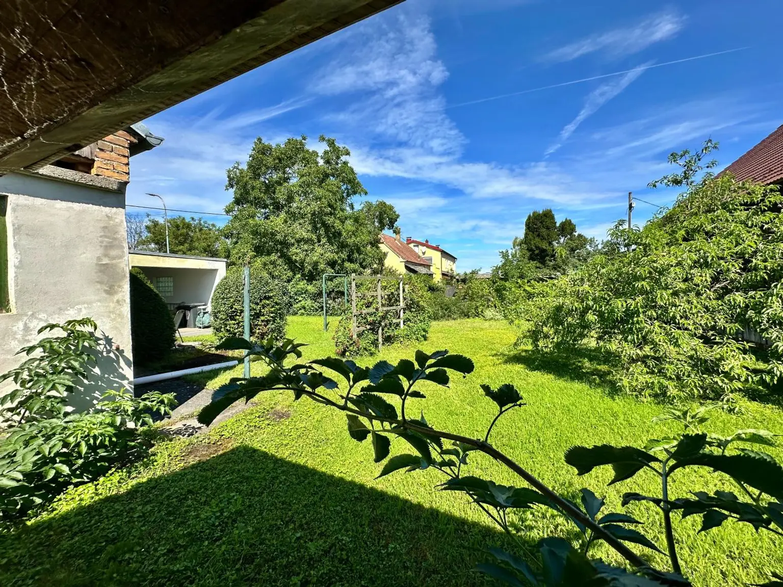 Landhaus mit Garten in Hobersdorf – ruhige Lage nahe Wien!