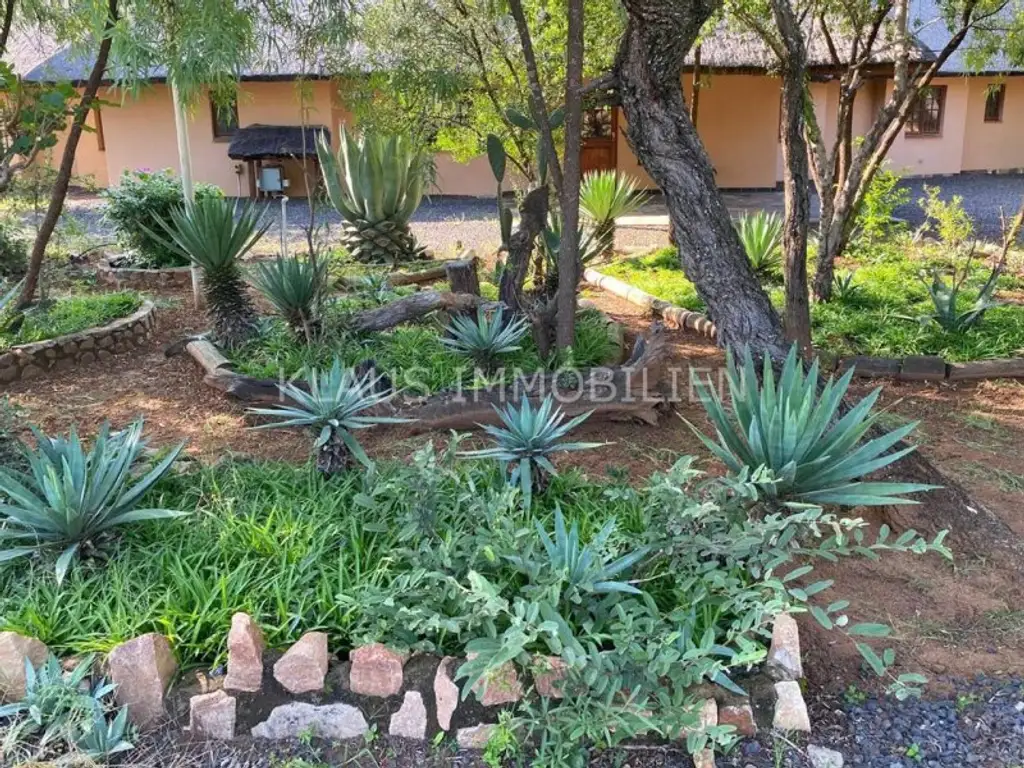 in Vorbereitung! Leben Sie den südafrikanischen Traum und entdecken Sie die Schönheit des privaten Wildtierreservat am Vaalkop Dam Nature Reserve