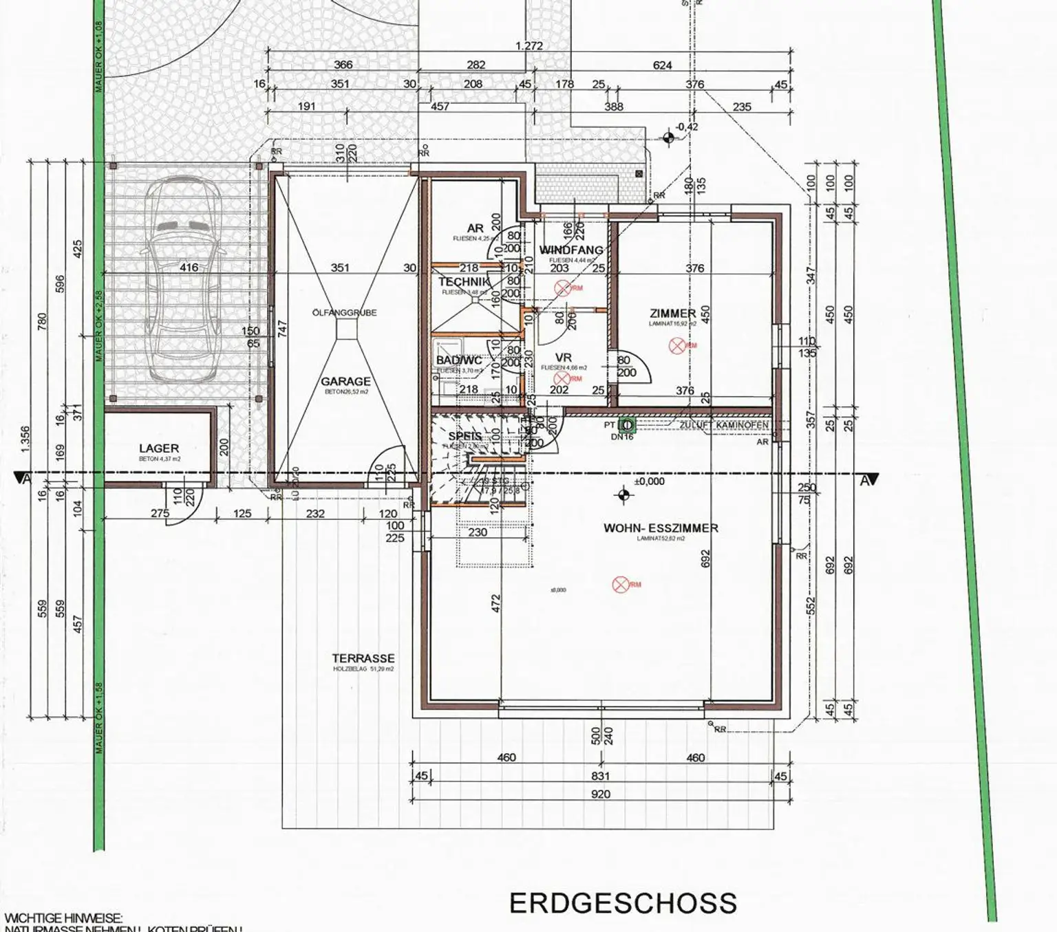 Plan EG