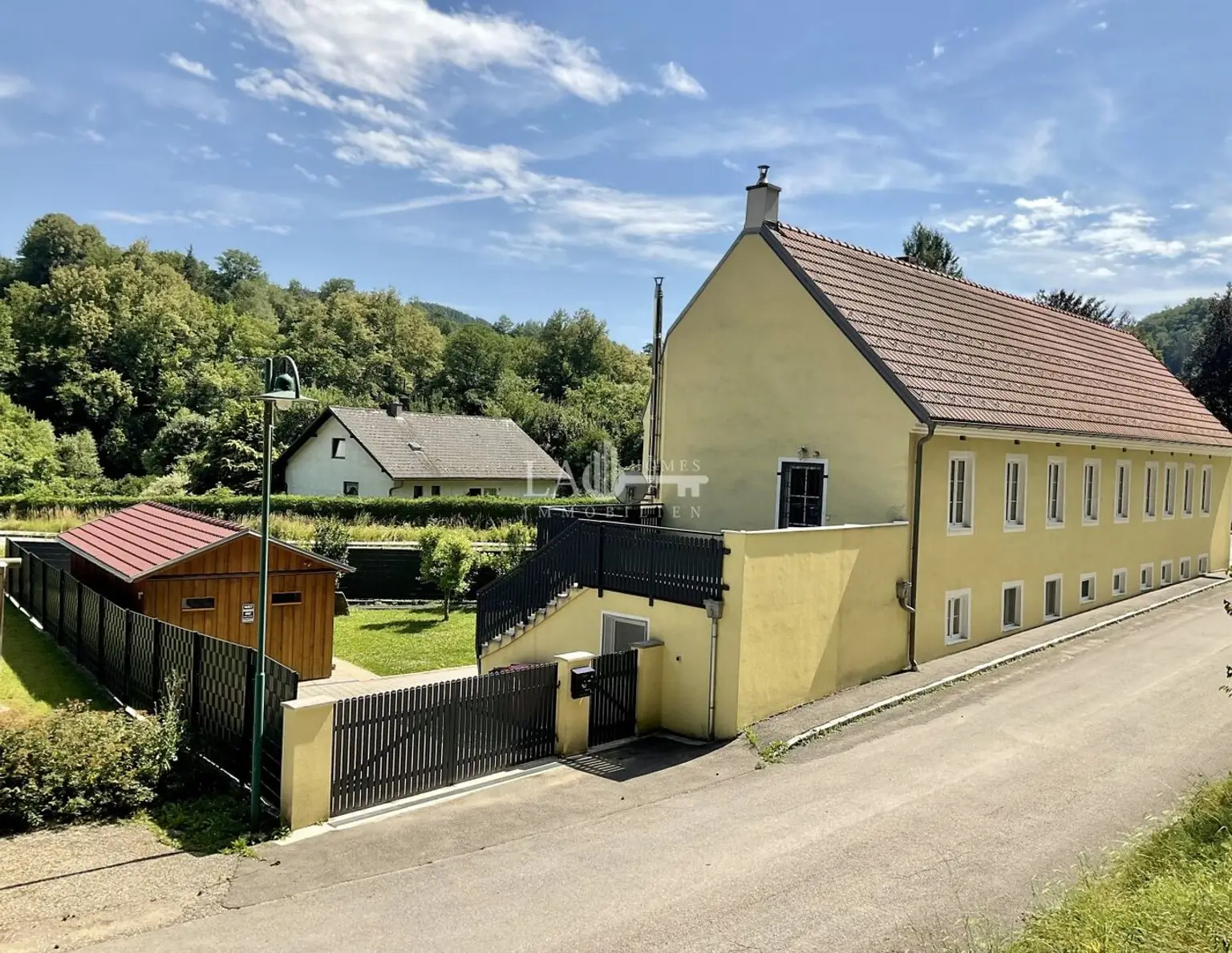 Altbaujuwel - Traditioneller Landsitz nahe Gars am Kamp und Gföhl