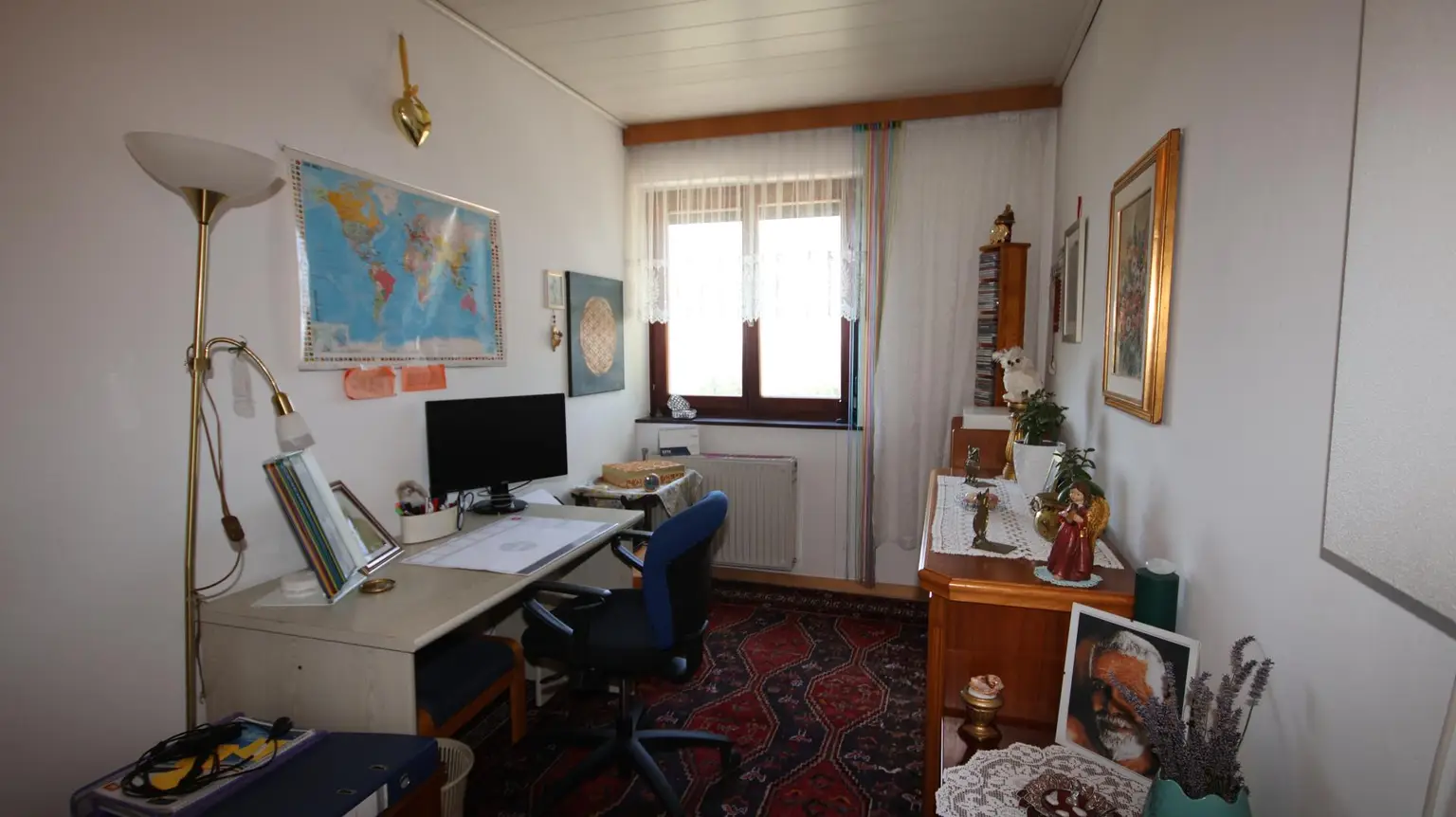 Wohnen wo andere Urlaub machen - Haus mit Traumaussicht nahe Stubenbergsee