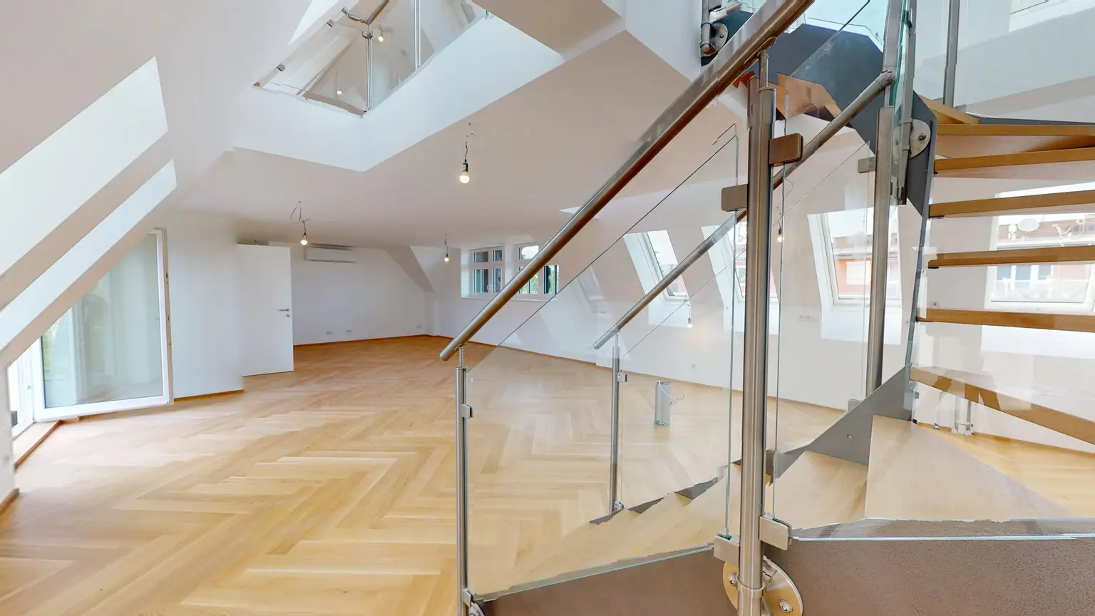 Maisonette in Toplage I Jugendstilvilla in Althietzing