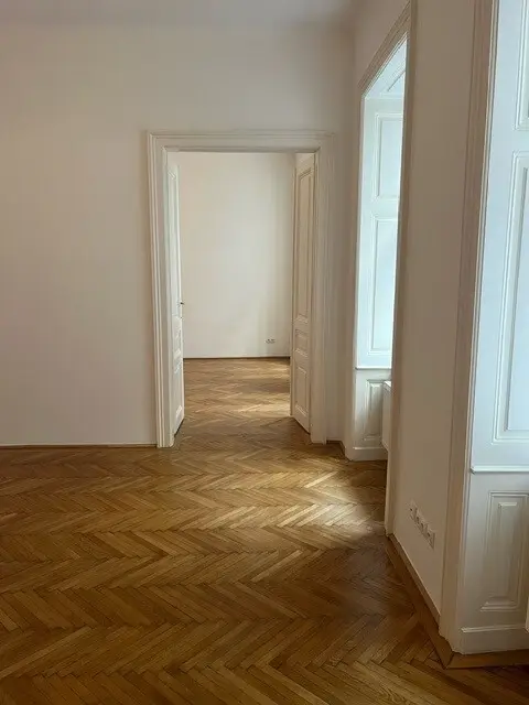 Moderne, ruhige 2-Zimmer Altbauwohnung nahe Naschmarkt