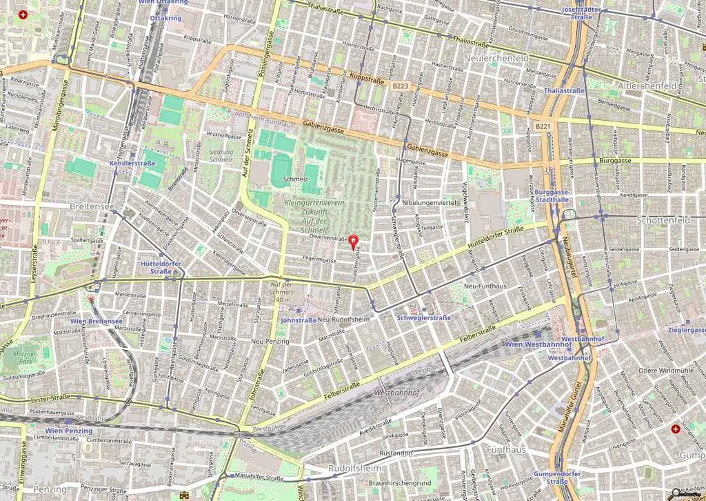 Modernisierte Altbauperle mit 3 Zimmern – In unmittelbarer Nähe zum Meiselmarkt!