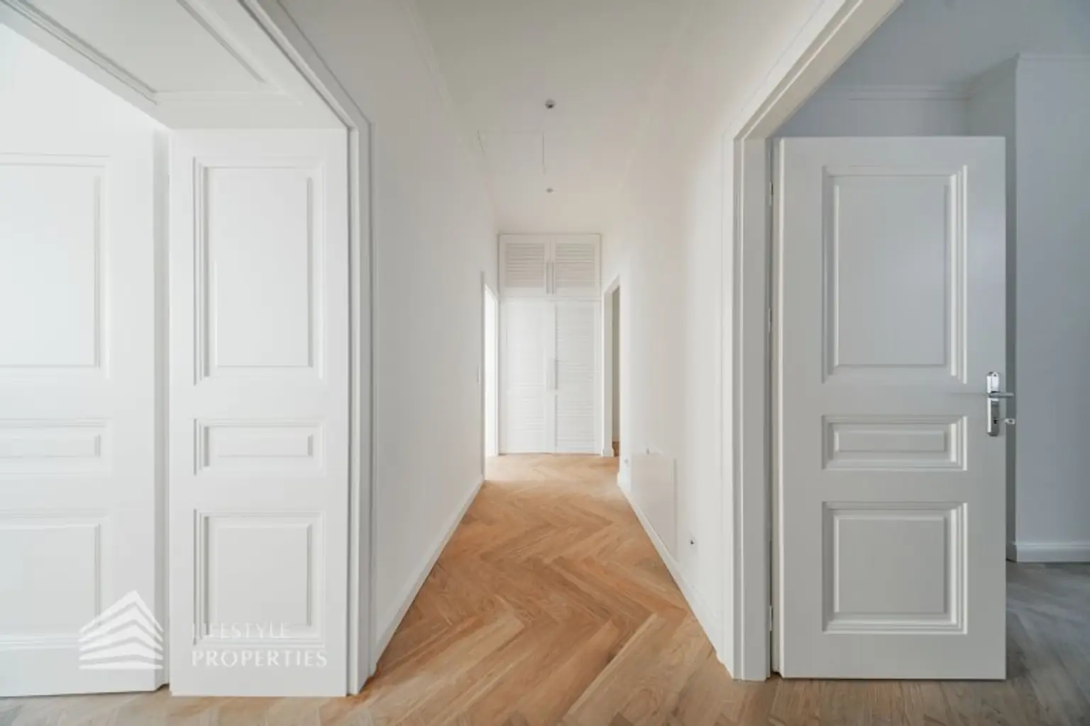 Schöner 3-Zimmer Erstbezug, Nähe Meiselmarkt