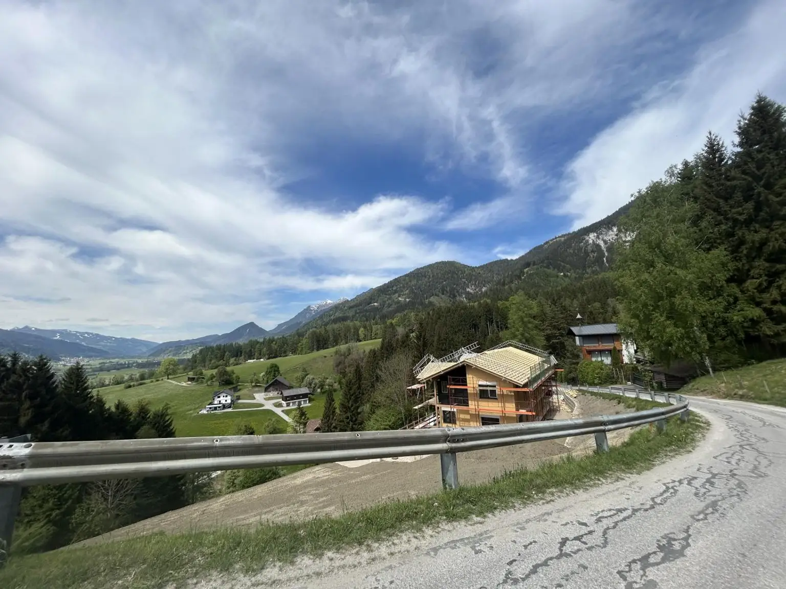 Die Arbeiten laufen auf Hochtouren.. (10)