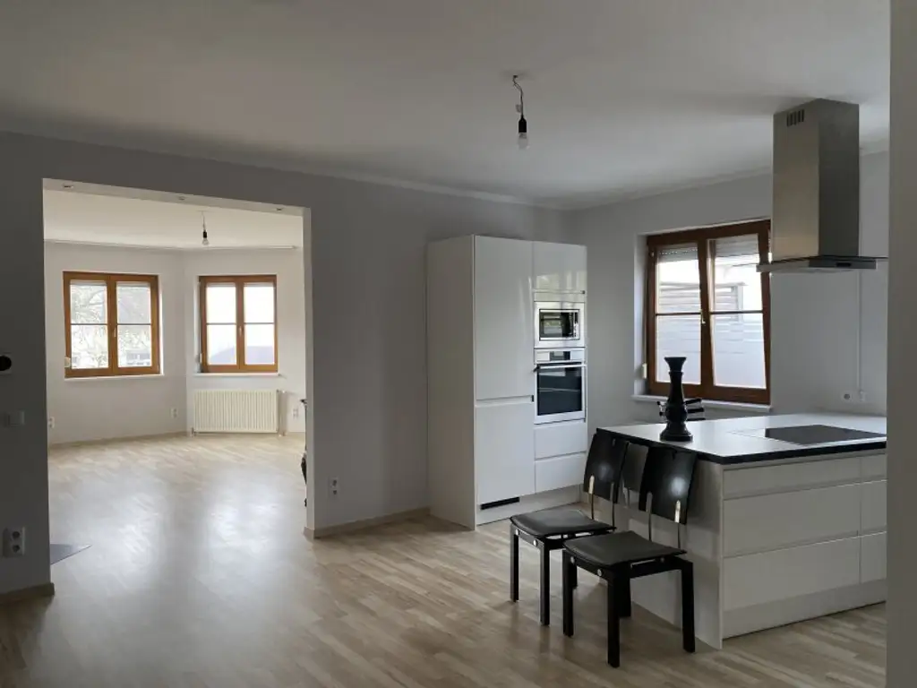 Exquisite Wohnung mit Terrasse im Zentrum von Bad Tatzmannsdorf