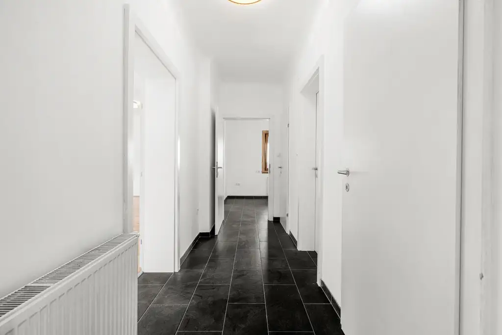 "Ein Haus, das überrascht!"
