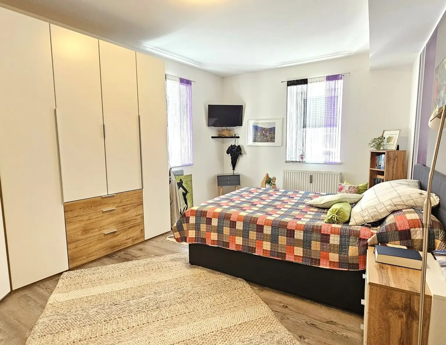 ANLEGER aufgepasst - Moderne 2-Zimmer-Wohnung in Sachsenburg - VERMIETET.