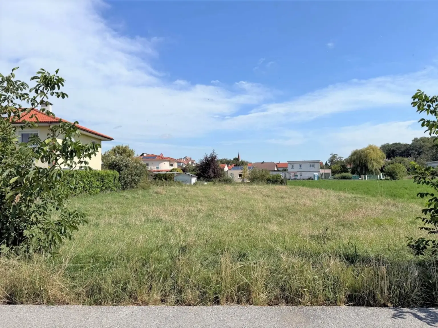 [06655] RESERVIERT - Großes Baugrundstück mit Blick auf Wechsel, Semmering, Schneeberg, ....