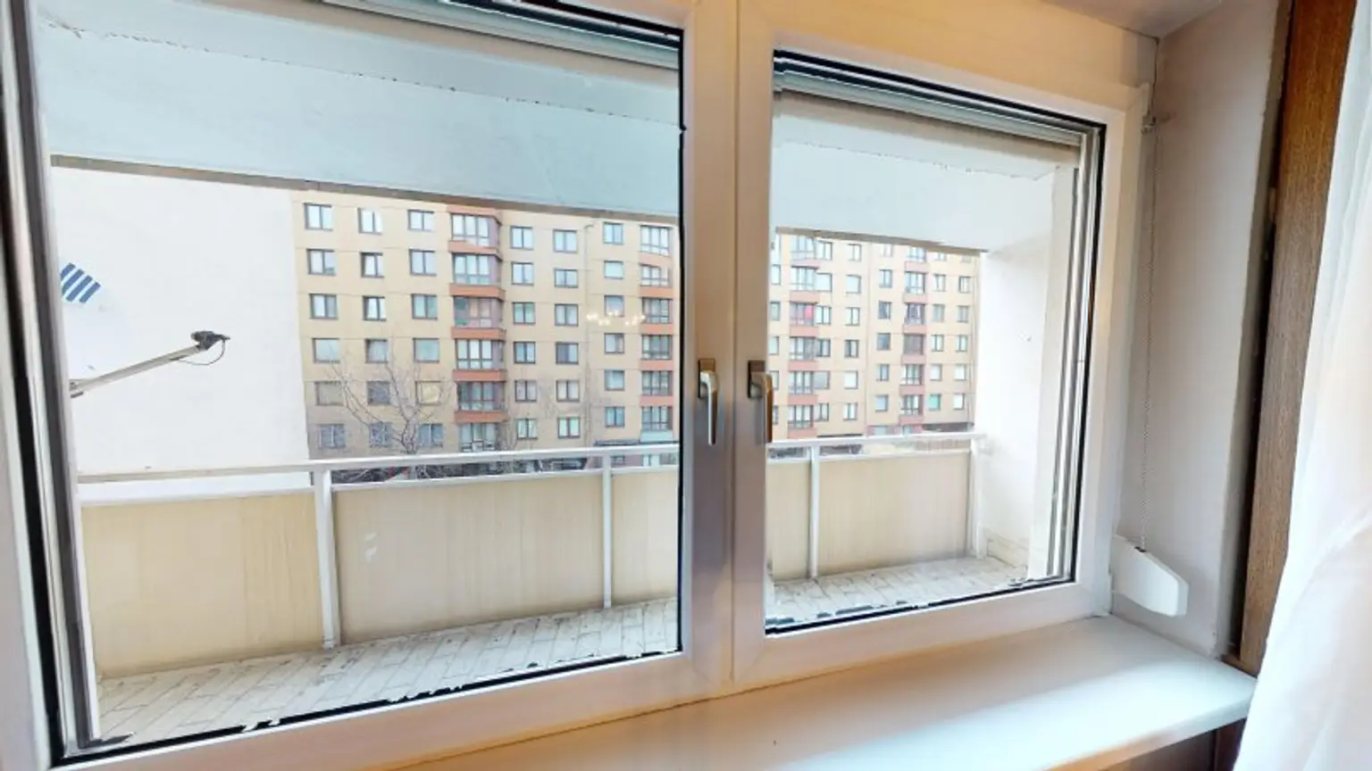 Charmante 3-Zimmer-Wohnung mit Loggia und Stellplatz in 1100 Wien – Jetzt zugreifen!