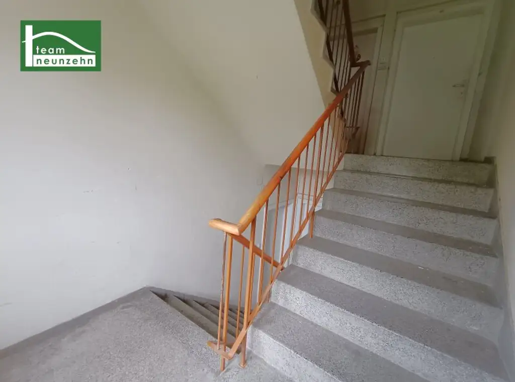 Geförderte unbefristete Genossenschaftswohnung in absoluter Ruhelage! Bastlerhit!