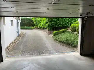 Zufahrt