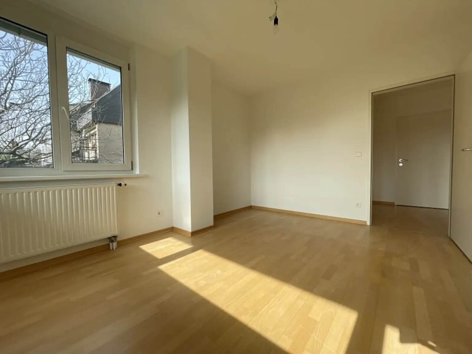 RUHELAGE + SONNIG + GARTEN + MAISONETTE + TERRASSE + TOPLAGE in NUSSDORF!