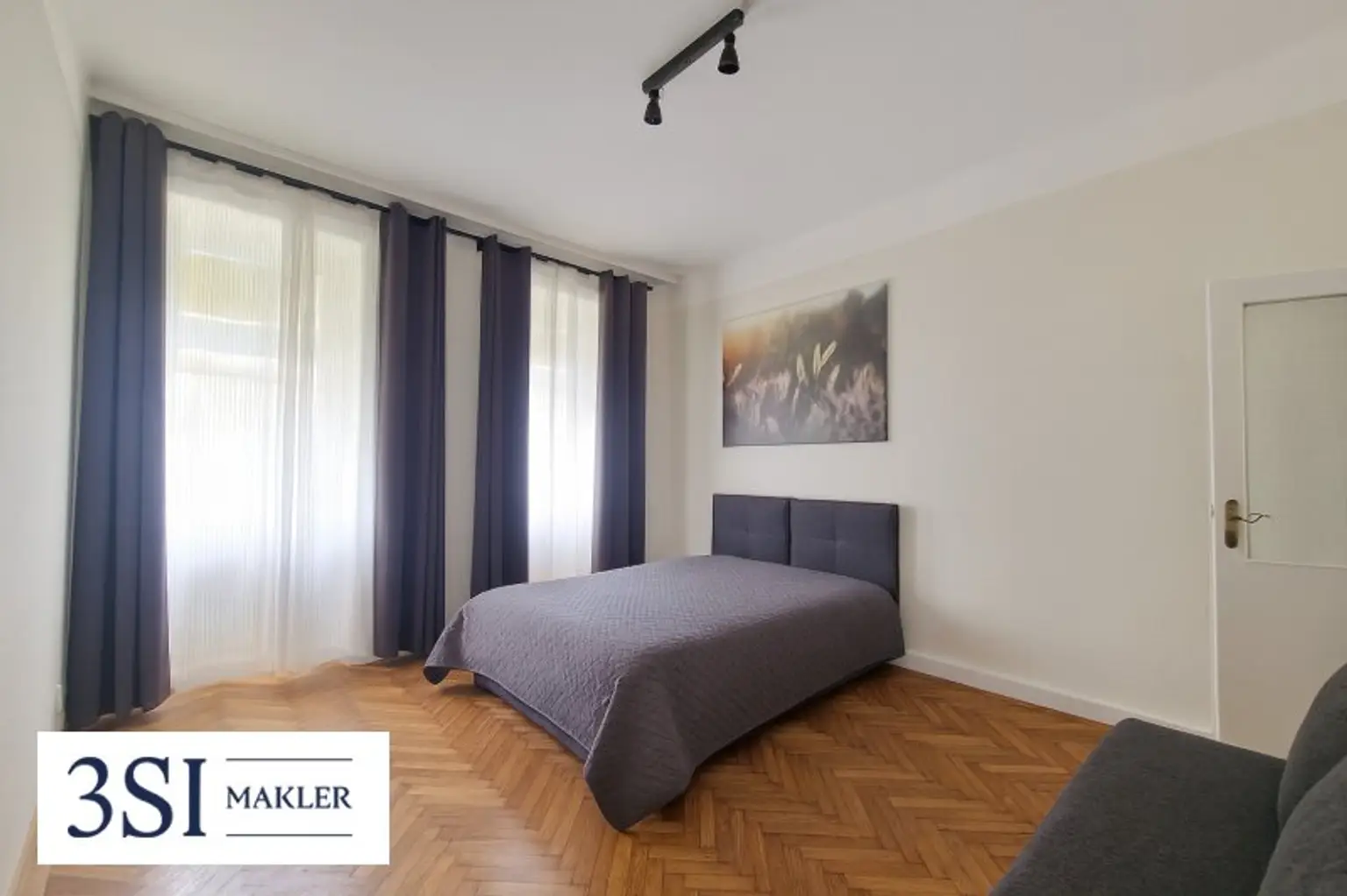 Eleganter Altbaucharme in schöner Lage des 16. Bezirks