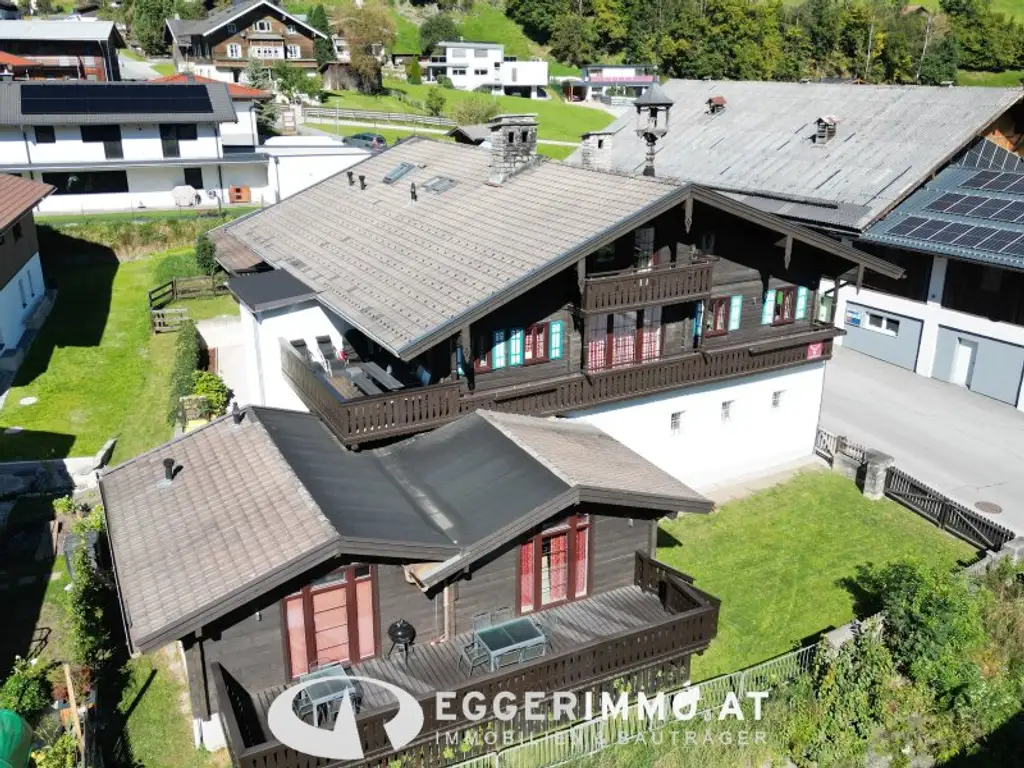 Timeless – Charming Holiday Residence with Garden and Top Return for Tourist Rental in Niedernsill