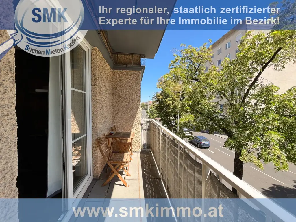 Preisreduziert! Zentrale Anlegerwohnung mit Balkon in Krems!
