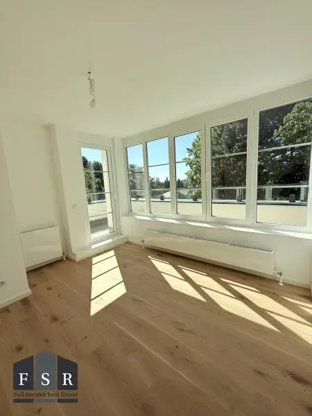 Exklusive Familienwohnung mit 3 Terrassen, Garage & luxuriöser Ausstattung - WOHNATELIERs SIEVERING