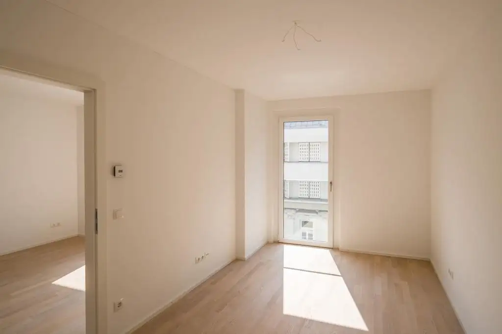 Moderne 2-Zimmer Wohnung mit hochwertiger Ausstattung