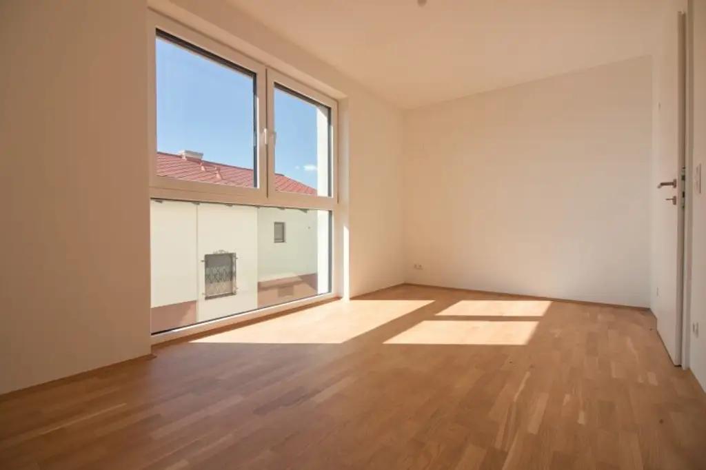 MODERNES EINFAMILIENHAUS | Ziegelmassivbauweise | viel Platz, lichtdurchflutet & optimale Raumaufteilung | inkl. Stellplatz