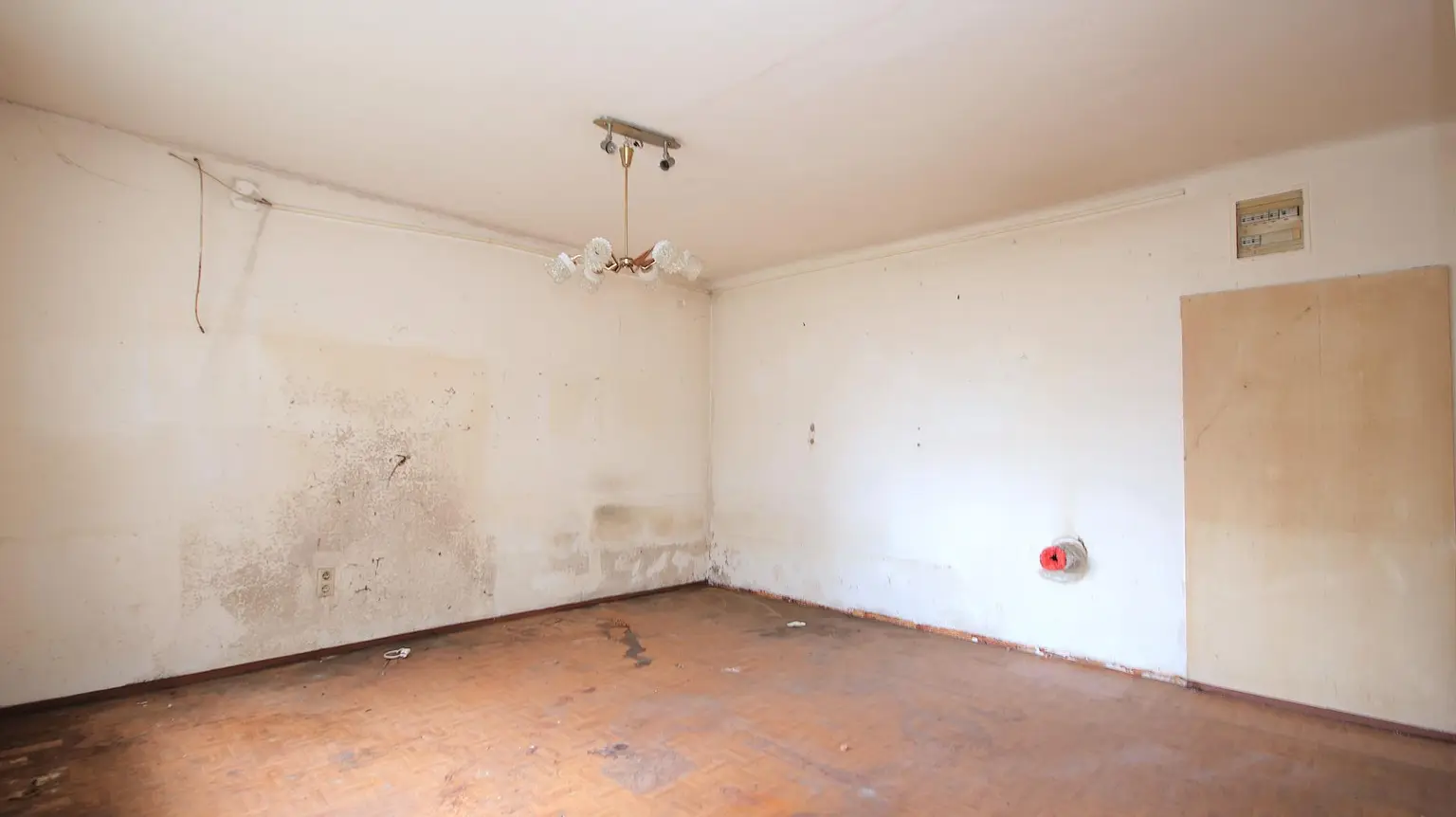 Zimmer Einliegerwohnung EG