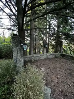 Feuerstelle-Grillplatz