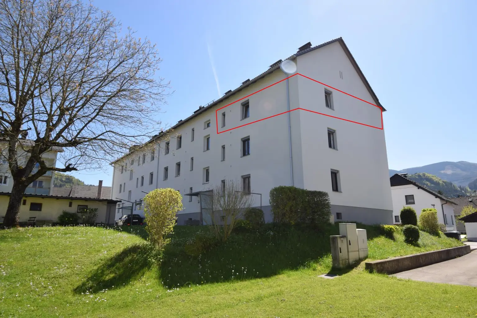 Wohngebäude