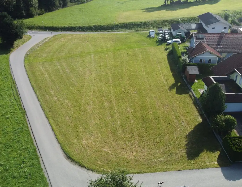Baugrundstücke in guter Lage nahe Seeboden am Millstätter See zu kaufen.