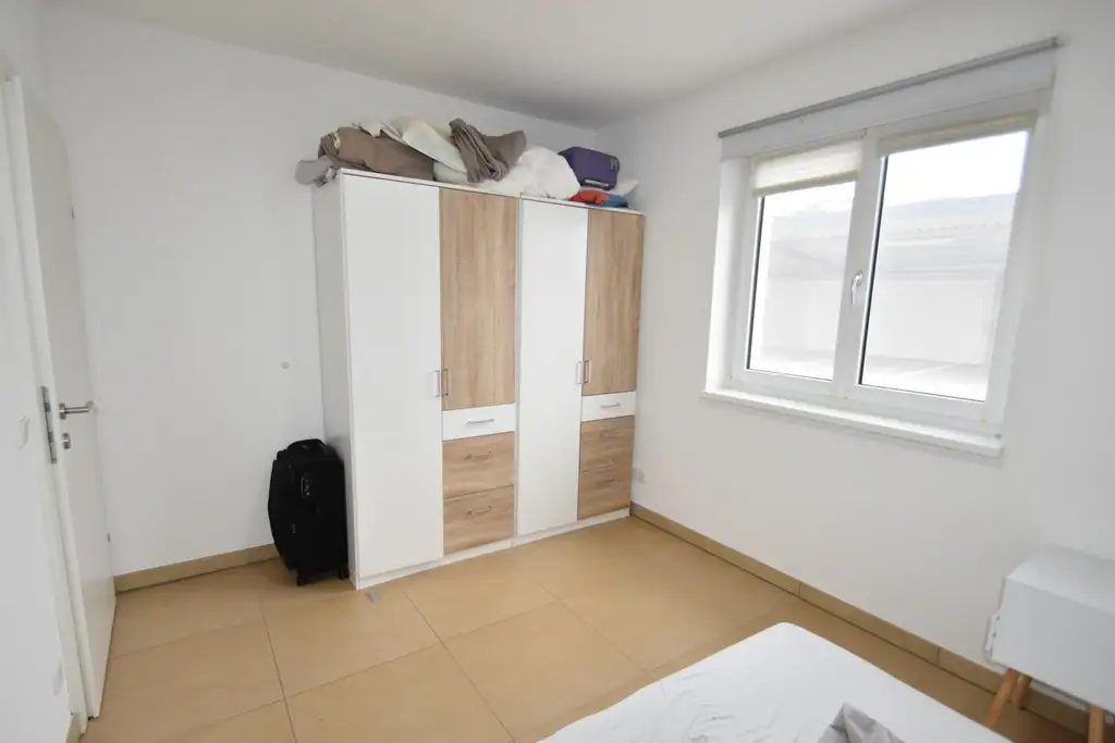 Moderne und barrierefreie Wohnung - mit Garten und Carportstellplatz