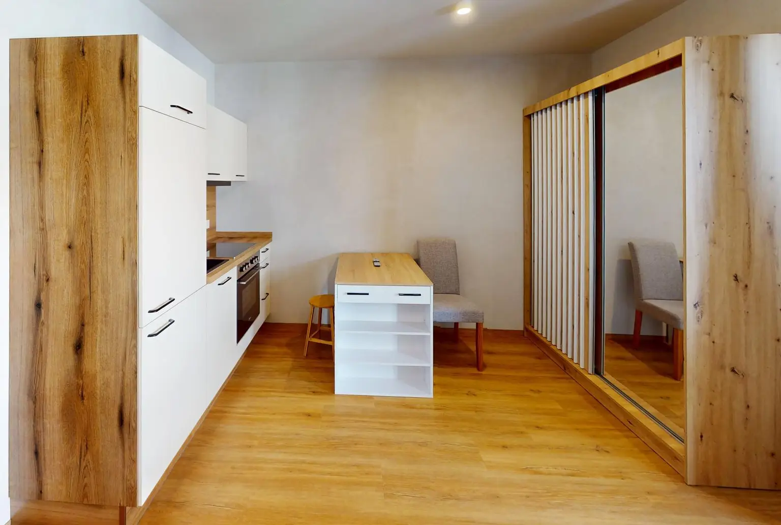 See - Haus - Apartment 2 - Kochen-Essen